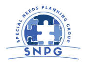 Special Needs Planning Group