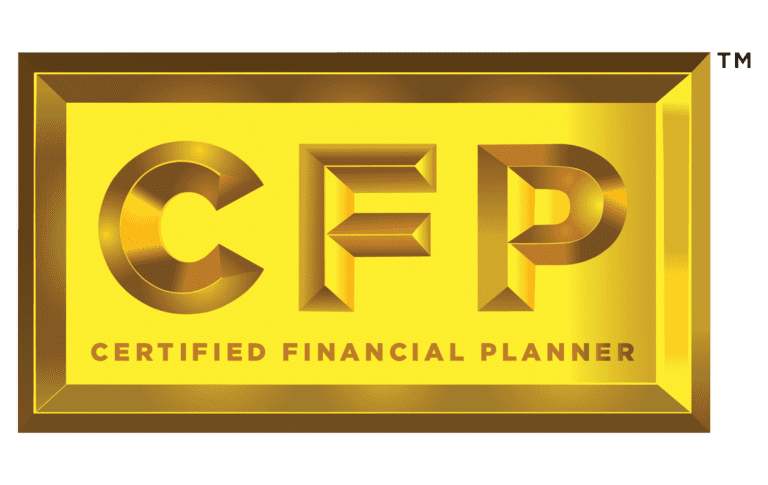 CFP Certified Financial Planner Logo