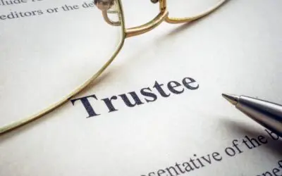 Responsibilities of a Special Needs Trust Trustee