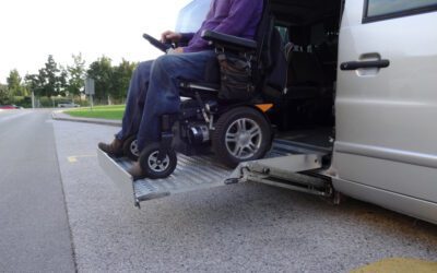 Loans and Grants for Wheelchair Vans and Vehicle Adaptations